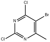 5-Bromo-2,4-dichloro-6-methylpyrimidine