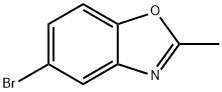 5-BROMO-2-METHYLBENZODOXAZOLE Struktur