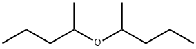 2-(1-Methylbutoxy)pentane Struktur