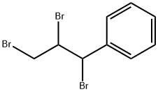 (1,2,3-Tribomopropyl)-benzene Struktur