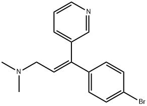 (Z)-3-(4-ブロモフェニル)-N,N-ジメチル-3-(3-ピリジル)-2-プロペン-1-アミン price.