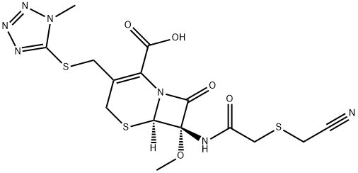 Cefmetazole price.