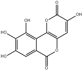 568-80-9 結(jié)構(gòu)式