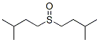 Isobutylmethyl sulfoxide Struktur