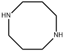 1,5-DIAZACYCLOOCTANE Struktur