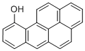 10-HYDROXYBENZO[A]PYRENE Struktur