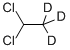 1,1-DICHLOROETHANE (2,2,2-D3) Struktur