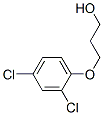 (2,4-dichlorophenoxy)propanol Struktur