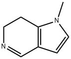 1-METHYL-6,7-DIHYDRO-1H-PYRROLO[3,2-C]PYRIDINE