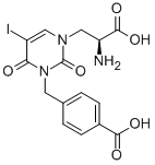 (AS)-ALPHA-AMINO-3-[(4-CARBOXYPHENYL)METHYL]-3,4-DIHYDRO-5-IODO-2,4-DIOXO-1(2H)-PYRIMIDINEPROPANOIC ACID price.