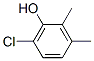 Phenol,  6-chloro-2,3-dimethyl- Struktur