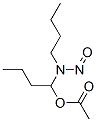 BUTYL-(1-ACETOXY)BUTYL-NITROSAMINE Struktur