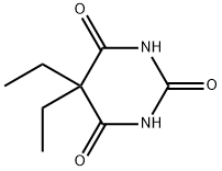 BARBITAL Struktur