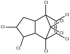 57-74-9 結(jié)構(gòu)式