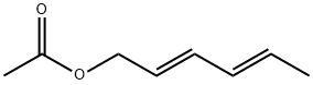 Acetic acid (2E,4E)-2,4-hexadienyl ester