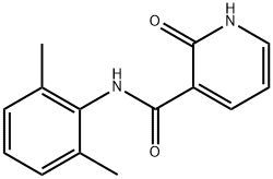 isonixin Struktur