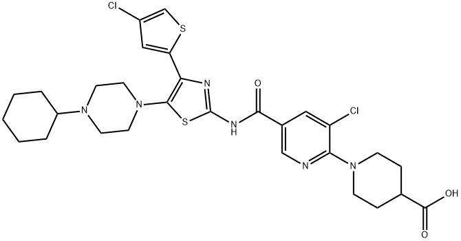 570406-98-3 結(jié)構(gòu)式