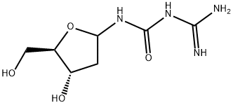 D-2'-DEOXYRIBOFURANOSYL-3-GUANYLUREA (Α/Β-MIXTURE)