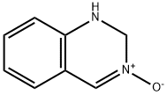 Quinazoline, 1,2-dihydro-, 3-oxide (7CI) Struktur