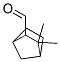 exo-3,3-dimethylbicyclo[2.2.1]heptane-2-carbaldehyde Struktur