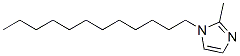 1-Dodecyl-2-methyl-1H-imidazole Struktur