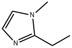 2-Ethyl-1-methylimidazole Struktur