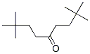 2,2,8,8-Tetramethylnonane-5-one Struktur