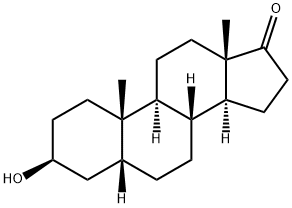 5BETA-ANDROSTAN-3BETA-OL-17-ONE|5BETA-ANDROSTAN-3BETA-OL-17-ONE