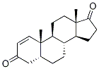 1-ANDROSTENEDIONE Struktur