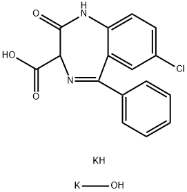 Dikaliumclorazepat