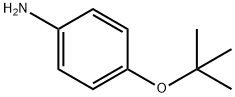 4-(tert-butoxy)aniline Struktur