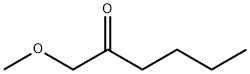 1-methoxyhexan-2-one Struktur