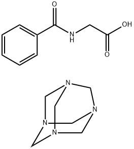 Methenamine hippurate|馬尿酸烏洛托品