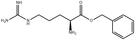 benzyl L-argininate Struktur