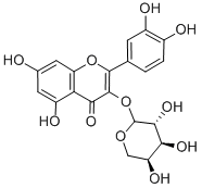 AVICULARIN Struktur