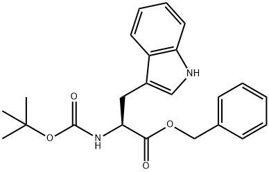 BOC-TRP-OBZL Struktur