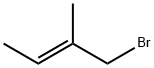 1-BROMO-2-METHYL-BUT-2-ENE Struktur