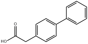 4-Biphenylessigsaeure