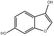 3,6-Benzofurandiol (9CI) Struktur