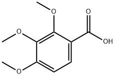 2,3,4-Trimethoxybenzoesure