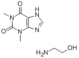 Theophyllin-2-Aminoethanol