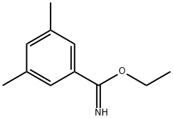 ethyl 3,5-dimethylbenzene-1-carboximidate