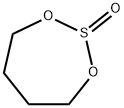 1,3,2-dioxathiepane 2-oxide Struktur