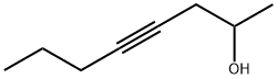 4-OCTYN-2-OL Struktur