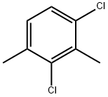 2,4-Dichloro-1,3-dimethylbenzene Struktur