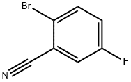 2-Bromo-5-fluorobenzonitrile