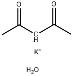 POTASSIUM ACETYLACETONATE HEMIHYDRATE price.