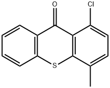 1-chloro-4-methyldibenzo[b,e]thiin-10-one  Struktur