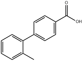 2'-METHYLBIPHENYL-4-CARBOXYLIC ACID price.