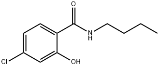 Buclosamide Structure